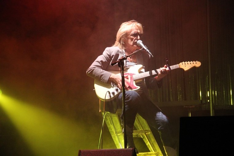 Christophe at Casino du Liban